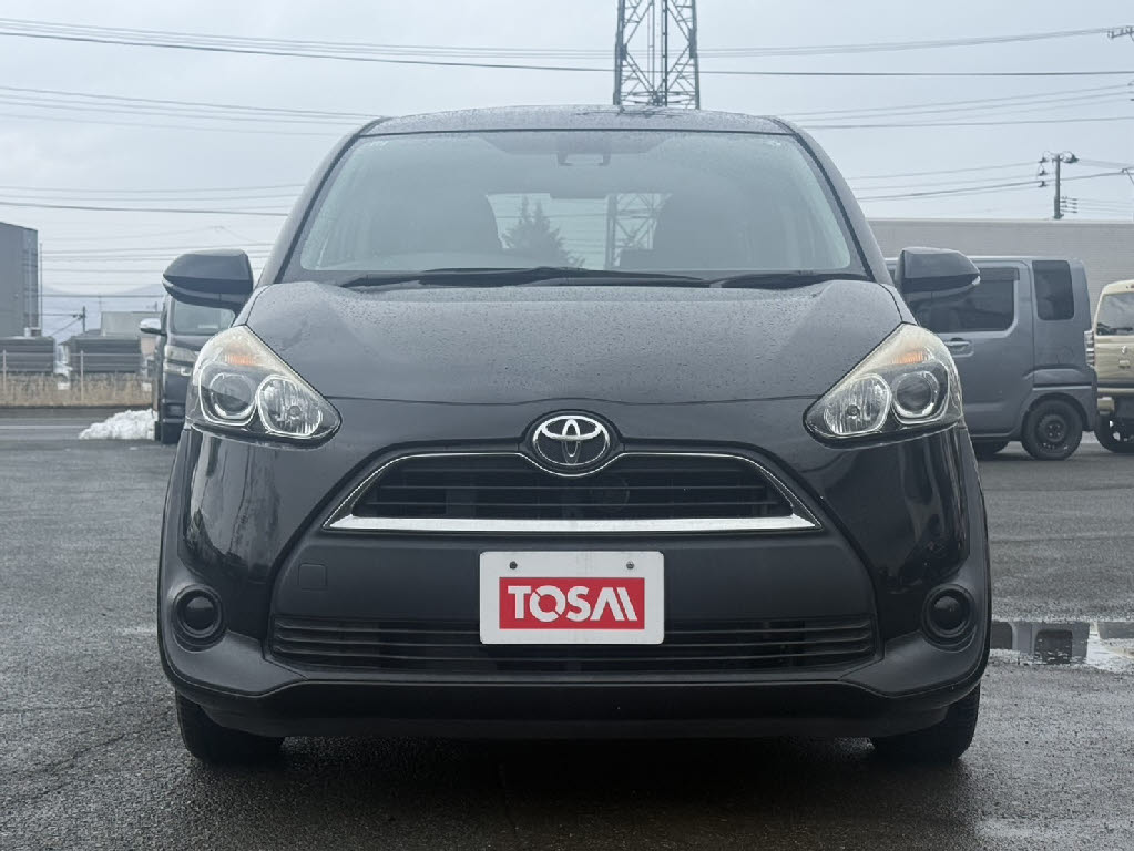 トヨタ シエンタ14枚目