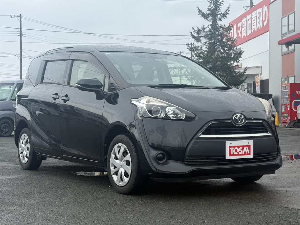 トヨタ シエンタ16枚目