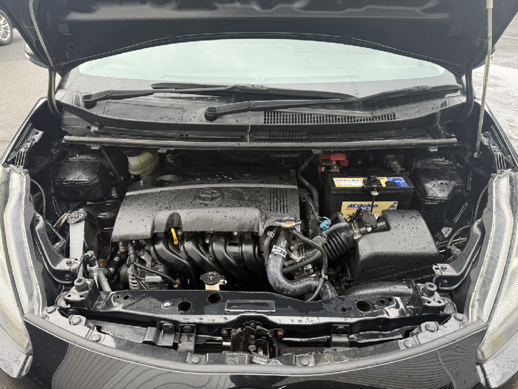 トヨタ シエンタ18枚目