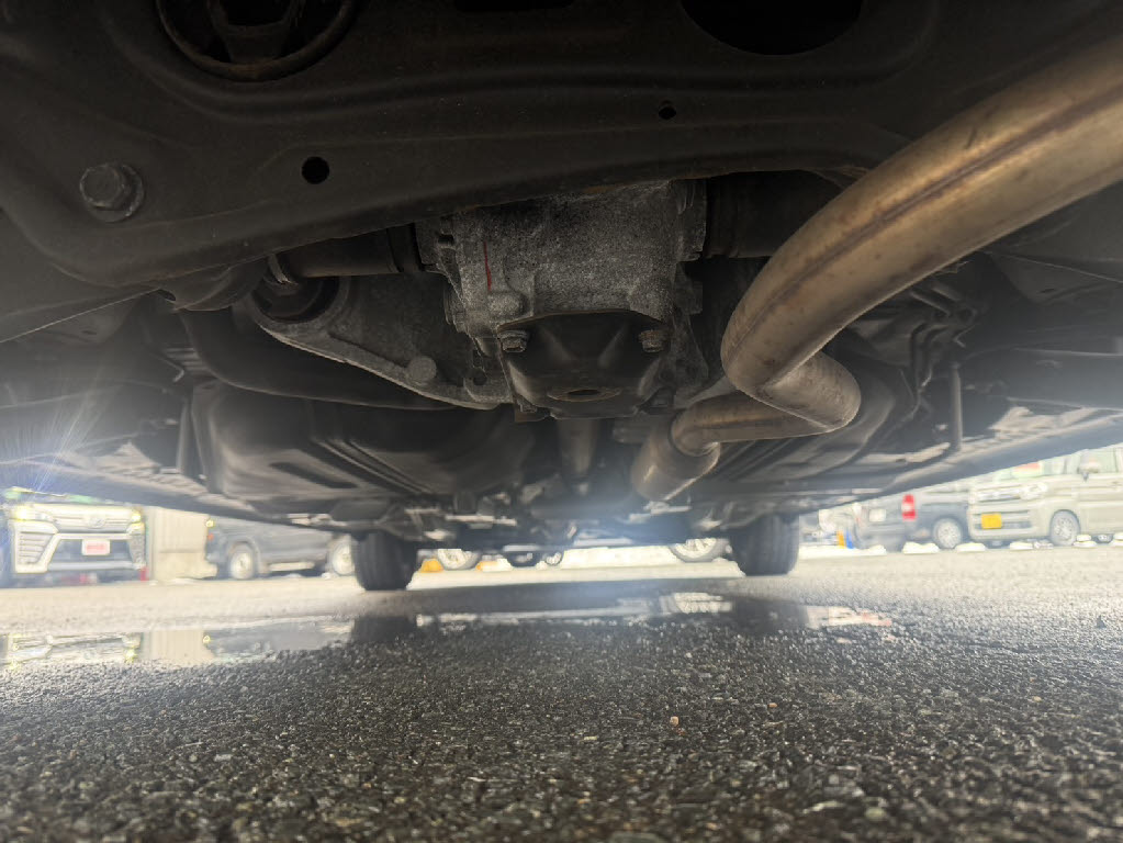 トヨタ シエンタ19枚目