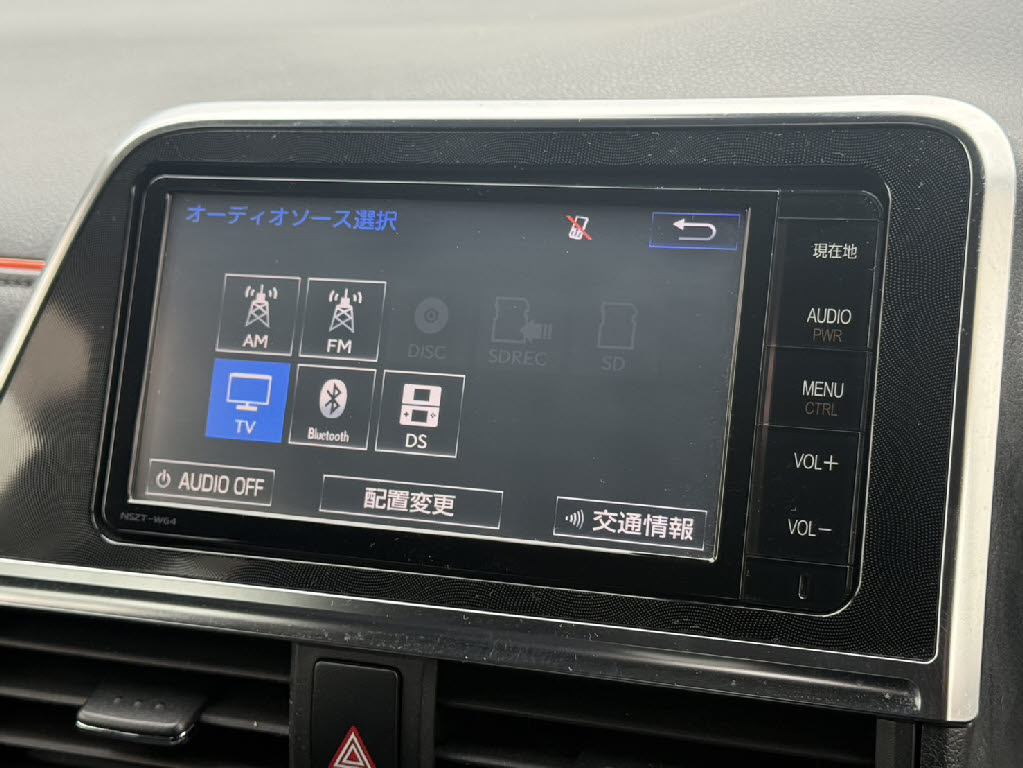 トヨタ シエンタ2枚目