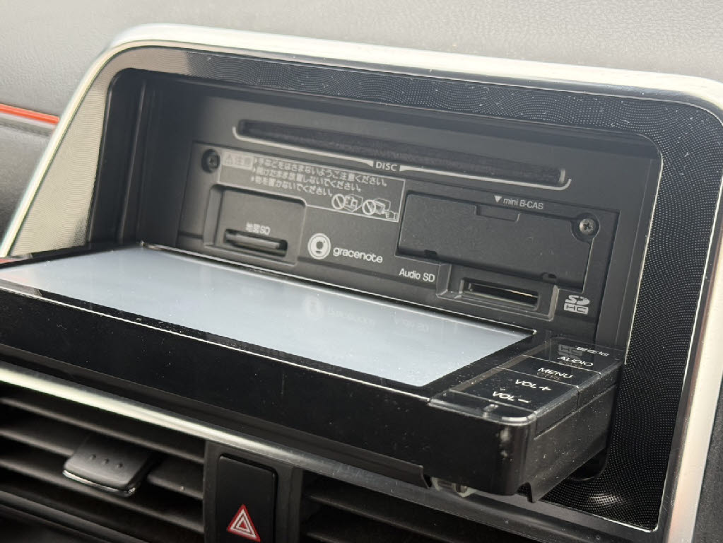 トヨタ シエンタ3枚目