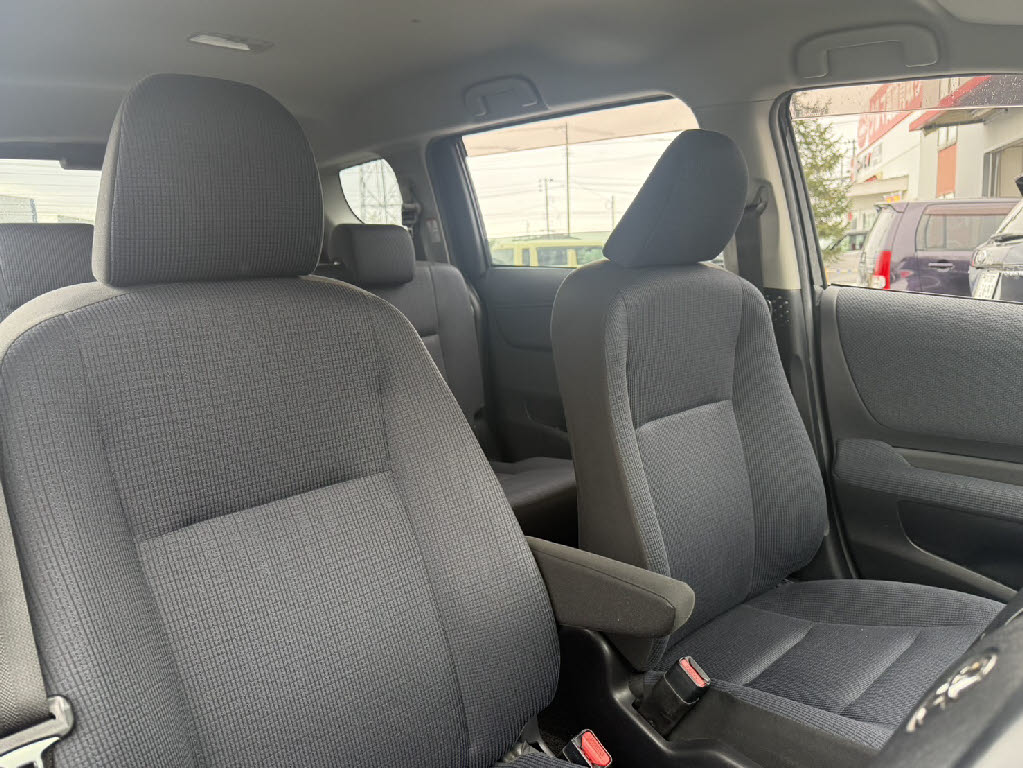 トヨタ シエンタ8枚目