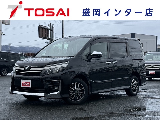 トヨタ ヴォクシー