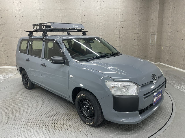 トヨタ プロボックスＶ10枚目