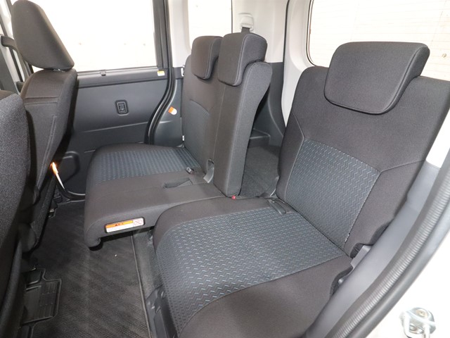 トヨタ ルーミー9枚目