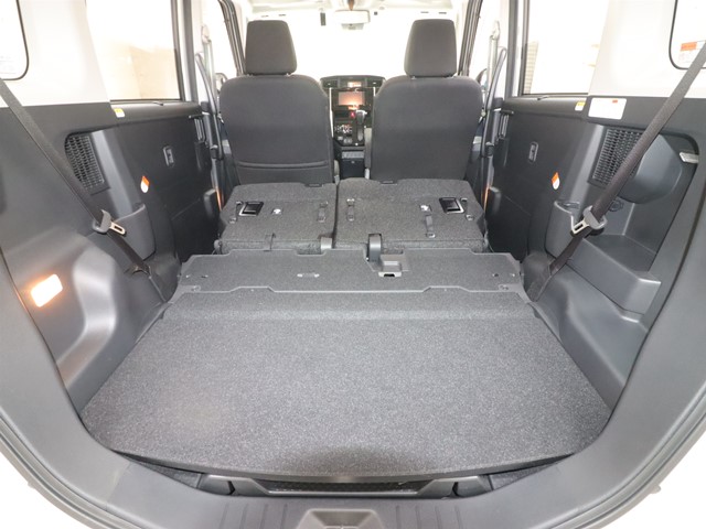 トヨタ ルーミー11枚目