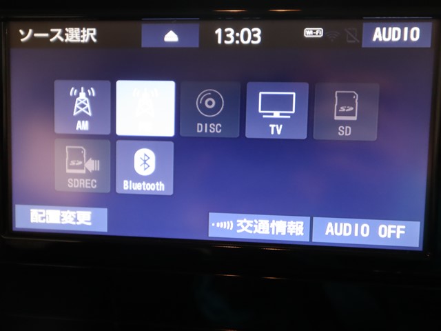 トヨタ ルーミー15枚目