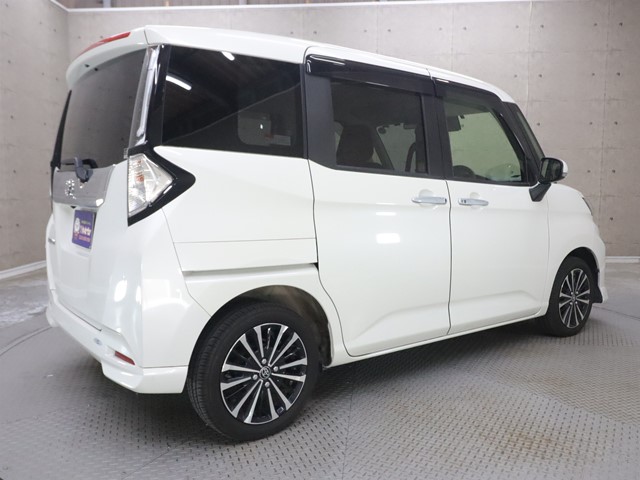 トヨタ ルーミー1枚目