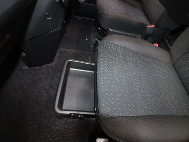 トヨタ ルーミー7枚目