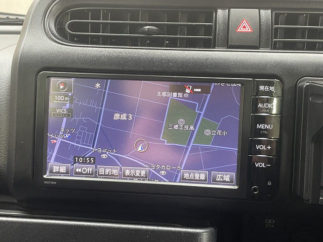 トヨタ プロボックスＶ13枚目