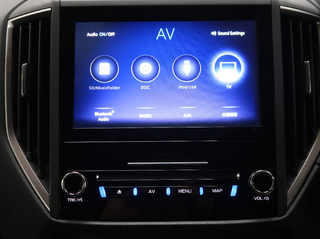 スバル インプレッサスポーツ15枚目