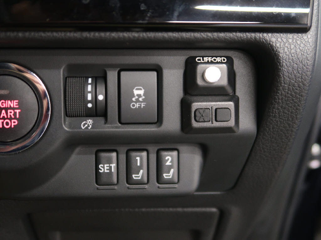 スバル レヴォーグ18枚目