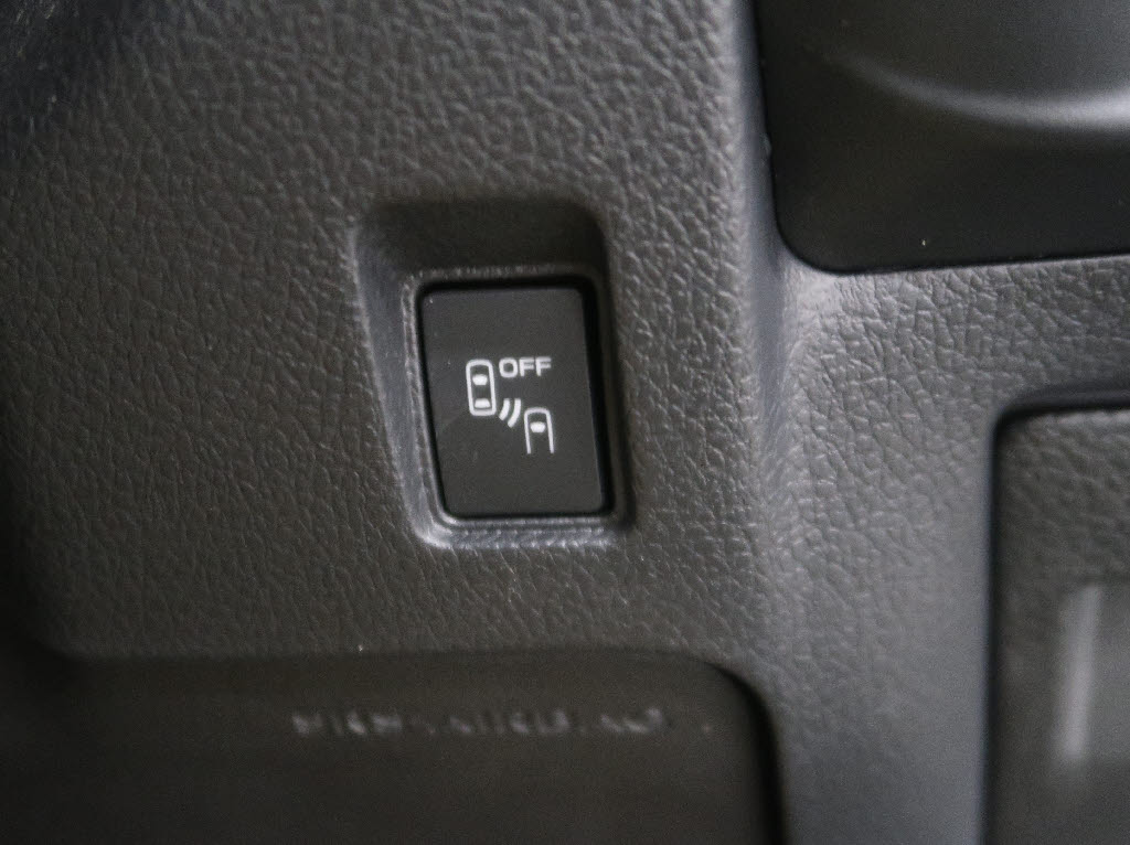 スバル レヴォーグ19枚目