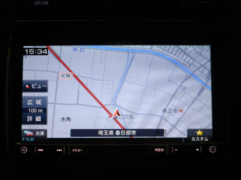 スバル インプレッサスポーツ14枚目