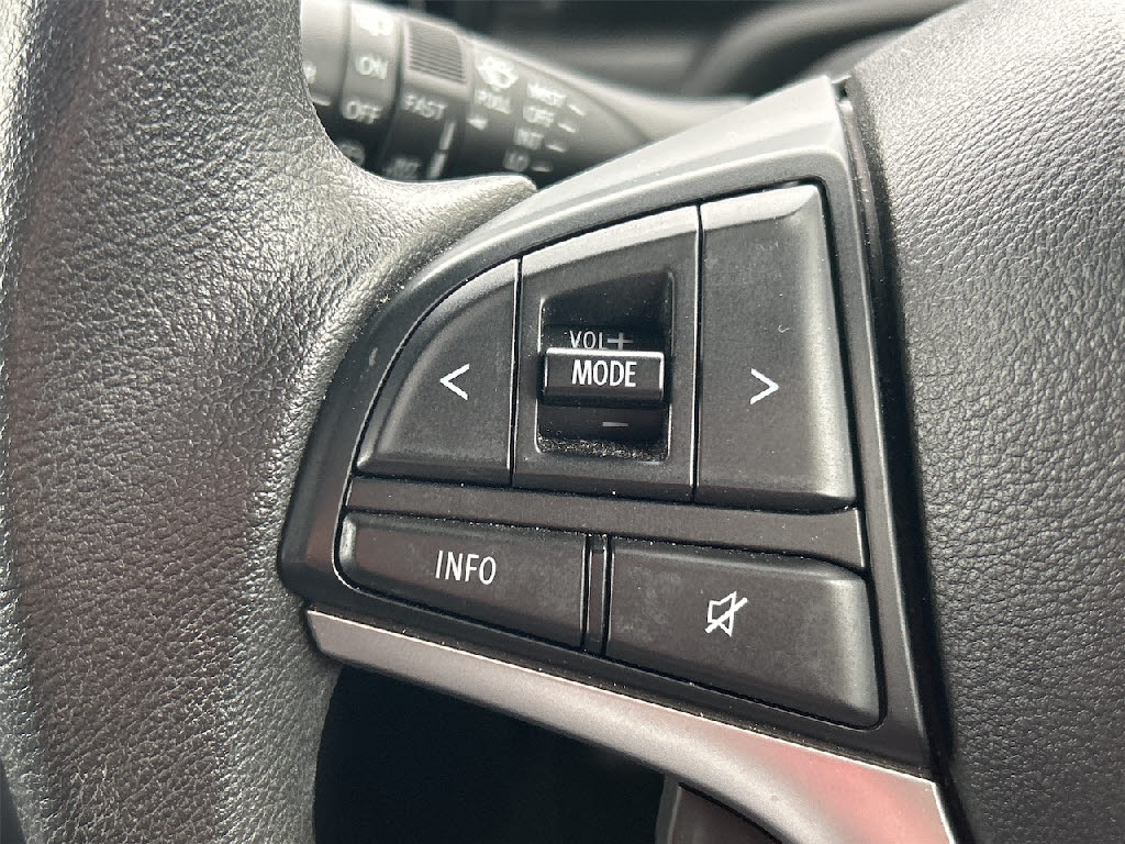 スズキ ソリオ11枚目