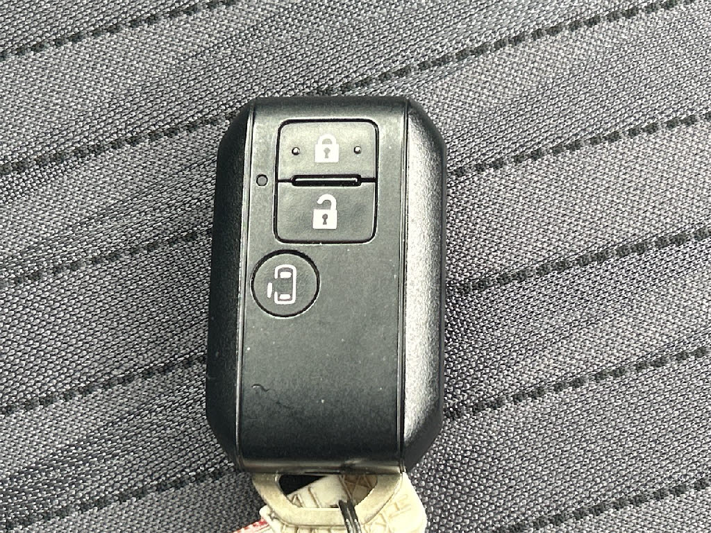 スズキ ソリオ17枚目