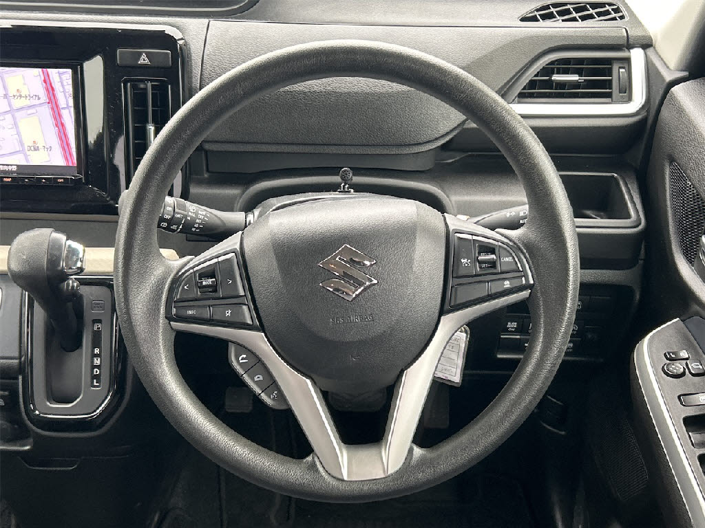 スズキ ソリオ4枚目