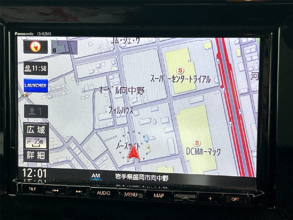 スズキ ソリオ5枚目