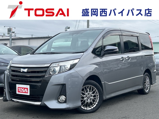 トヨタ ノアHV
