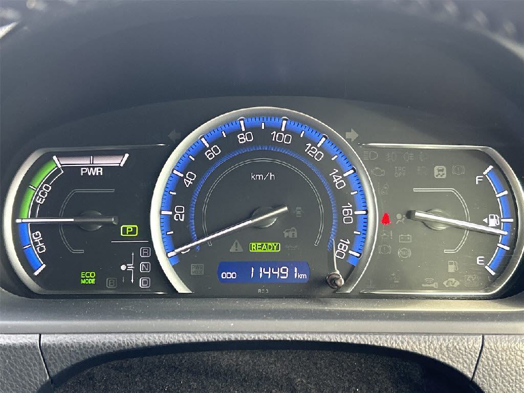 トヨタ ノアHV11枚目