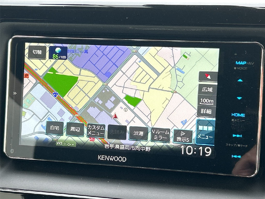 トヨタ ノアHV5枚目