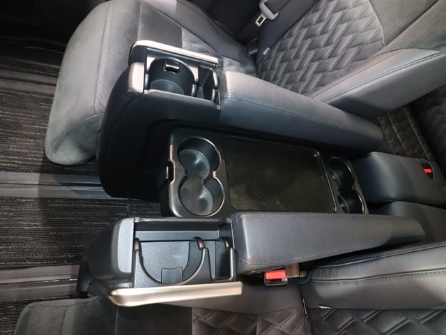 トヨタ ヴェルファイア11枚目