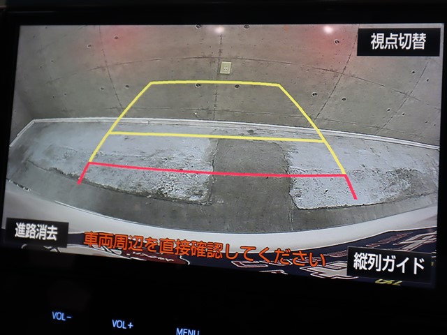 トヨタ ヴェルファイア19枚目