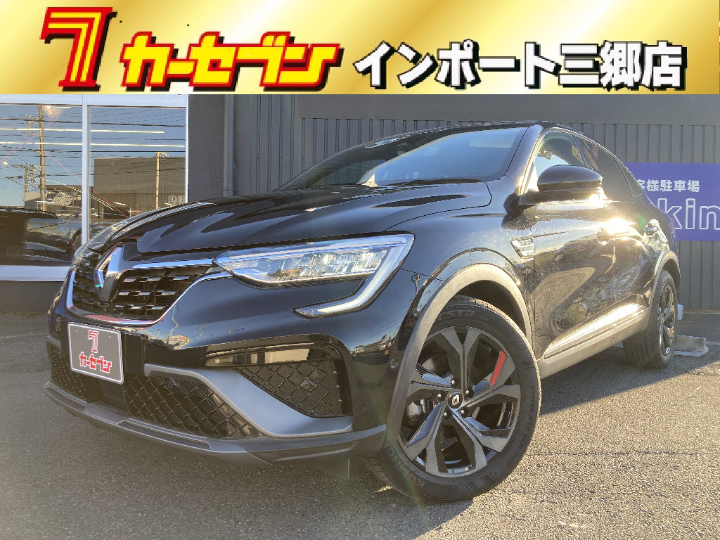 ルノー アルカナ