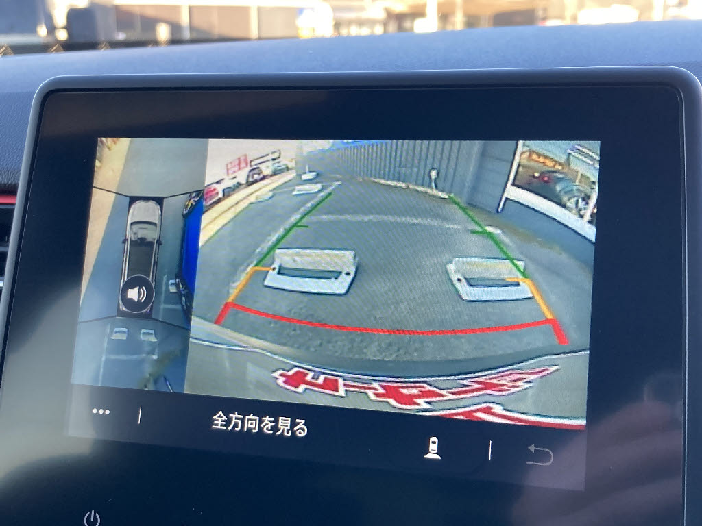 ルノー アルカナ11枚目