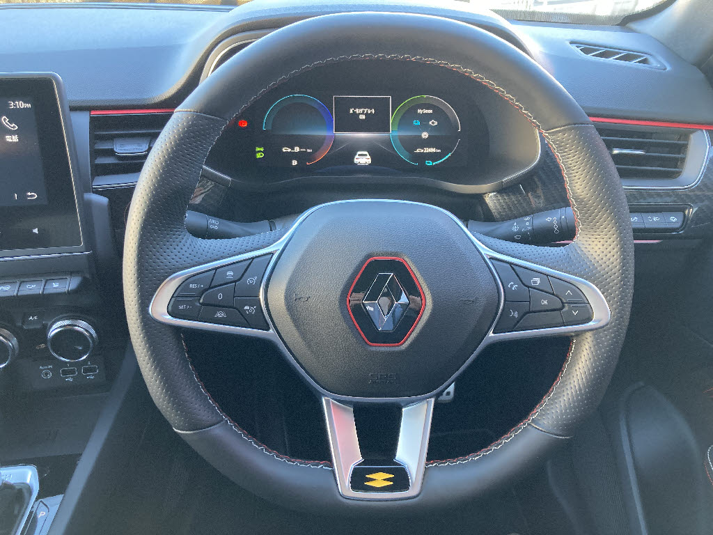 ルノー アルカナ12枚目