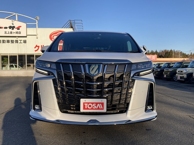 トヨタ アルファード ハイブリッド18枚目