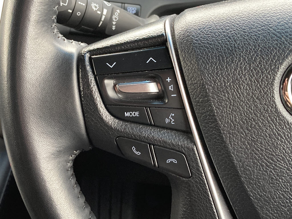 トヨタ アルファード ハイブリッド8枚目