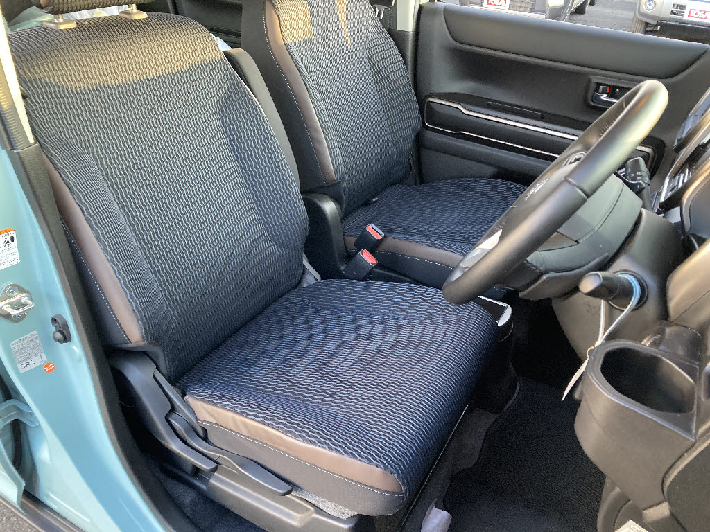 スズキ ハスラー12枚目