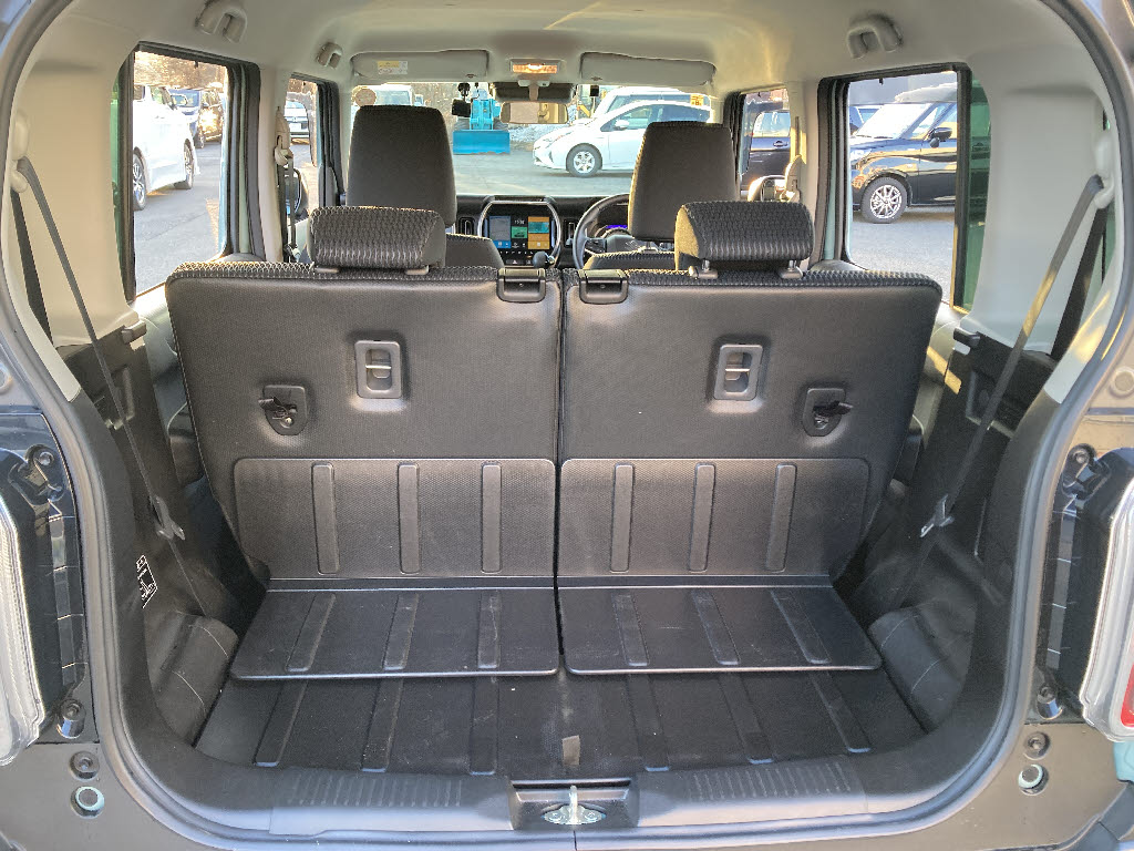 スズキ ハスラー15枚目