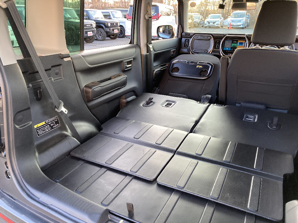 スズキ ハスラー17枚目