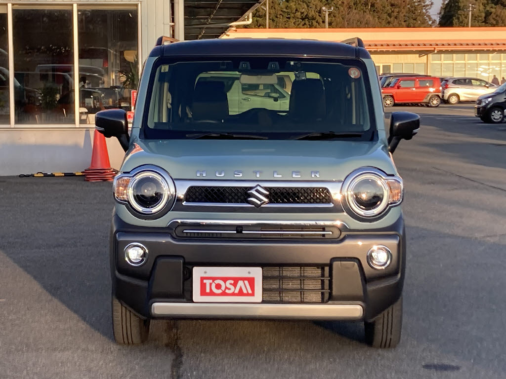 スズキ ハスラー18枚目