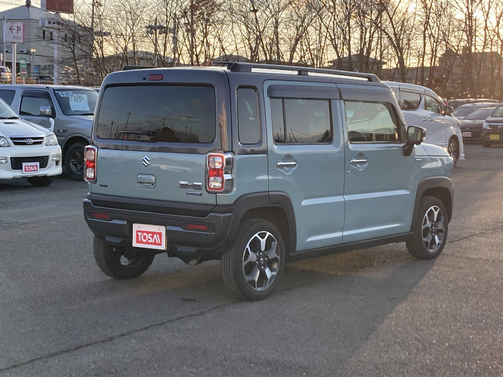 スズキ ハスラー1枚目