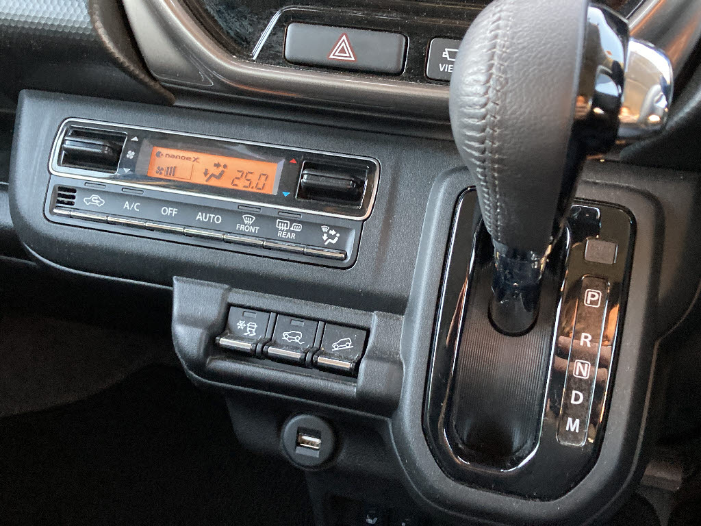 スズキ ハスラー6枚目