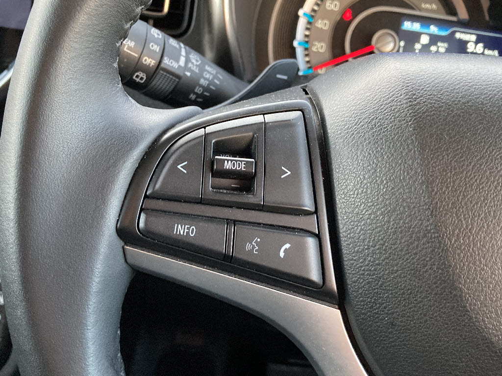 スズキ ハスラー7枚目