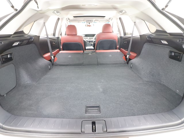 レクサス ＲＸ14枚目