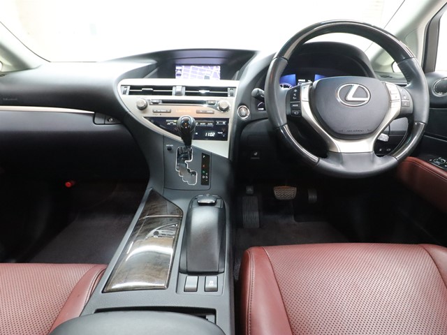 レクサス ＲＸ2枚目