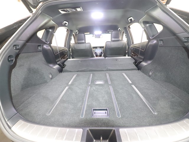 トヨタ ハリアー10枚目