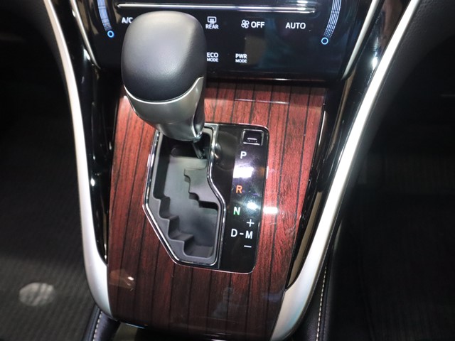 トヨタ ハリアー17枚目