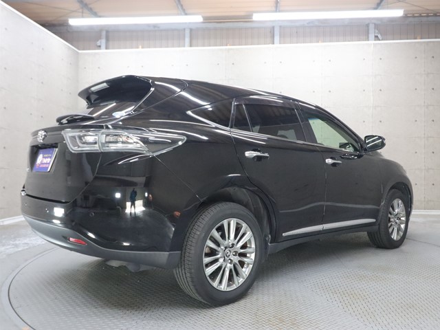 トヨタ ハリアー1枚目