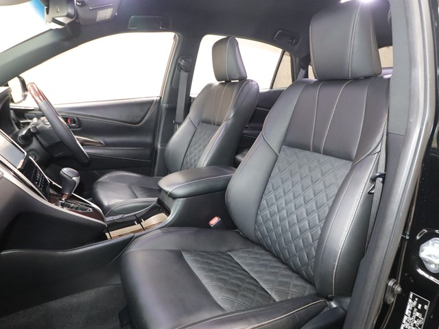 トヨタ ハリアー6枚目