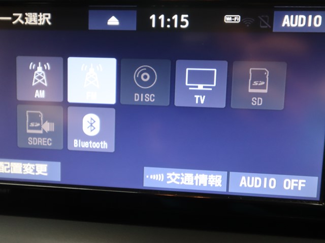 トヨタ エスクァイアＨＶ17枚目