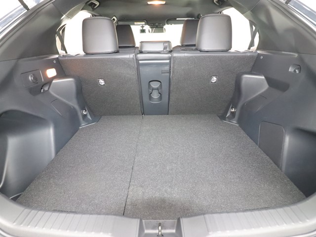 トヨタ ヤリス クロス9枚目