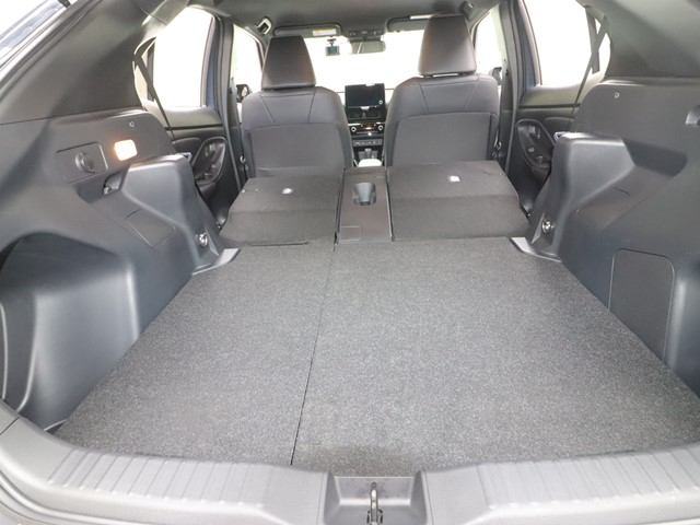 トヨタ ヤリス クロス10枚目