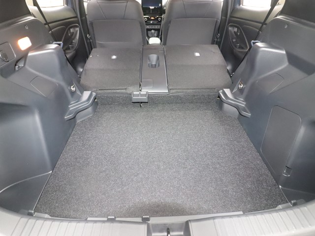 トヨタ ヤリス クロス11枚目